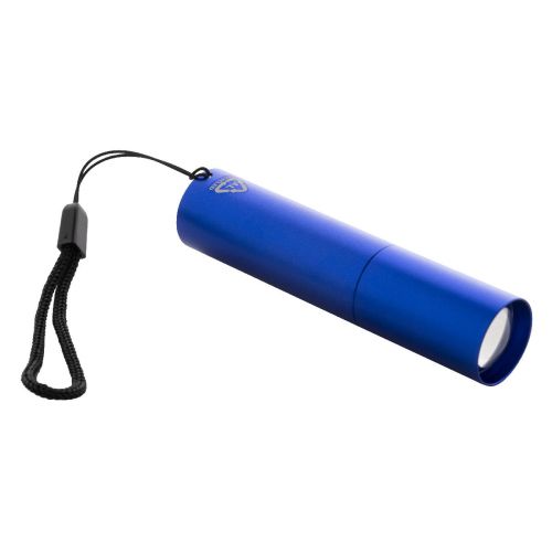 CHARGELIGHT TONE - Linterna recargable de aluminio reciclado