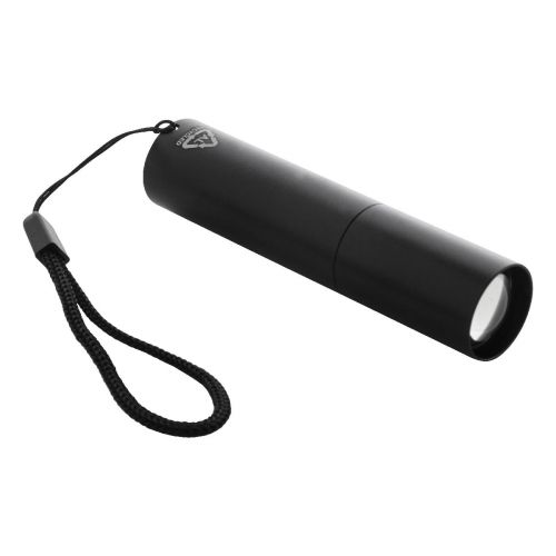 CHARGELIGHT TONE - Linterna recargable de aluminio reciclado