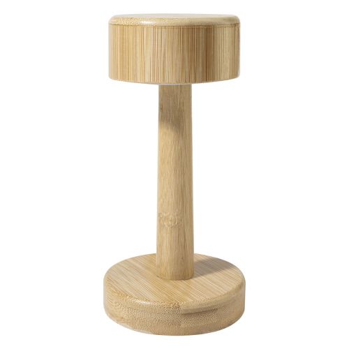 LUMBOO - lámpara de mesa de bambú