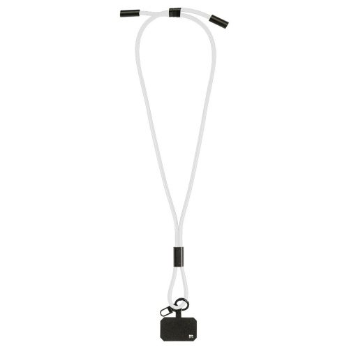 HOLCHARGE - lanyard cable para móvil RPET de 60 W