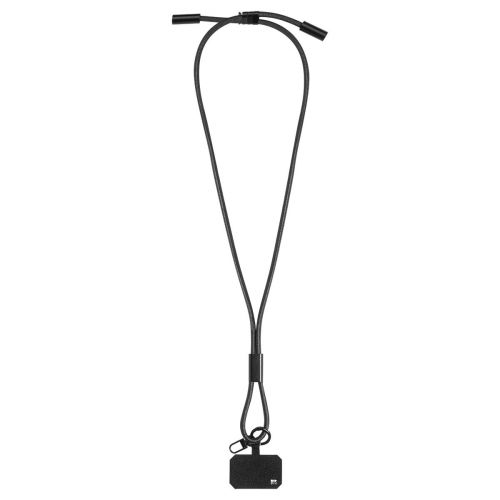HOLCHARGE - lanyard cable para móvil RPET de 60 W