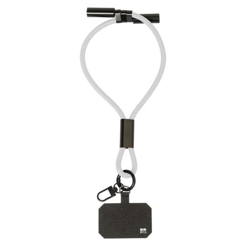 CUFFCHARGE - pulsera cable para móvil RPET de 60 W