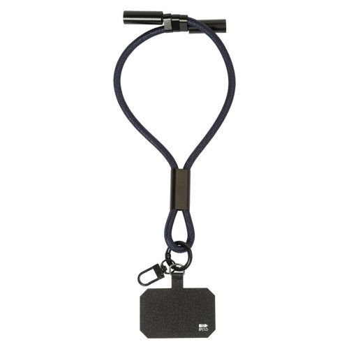 CUFFCHARGE - pulsera cable para móvil RPET de 60 W