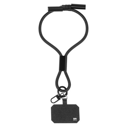 CUFFCHARGE - pulsera cable para móvil RPET de 60 W