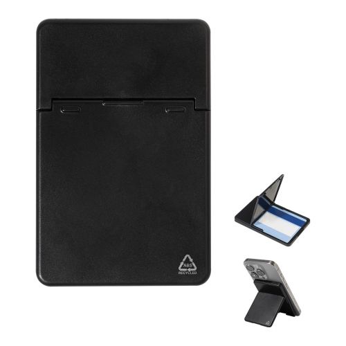 SAFESNAP - tarjetero magnético de ABS reciclado