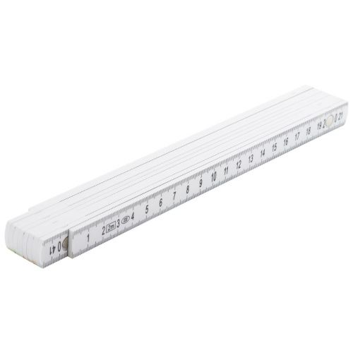MANSARD - regla plegable
