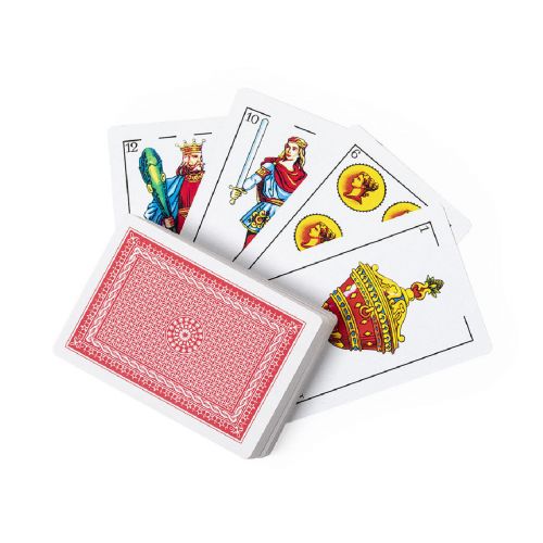 TUTE - Baraja Española
