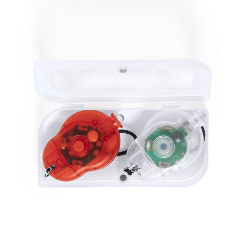 BOWEL - Set Luces Seguridad Bici