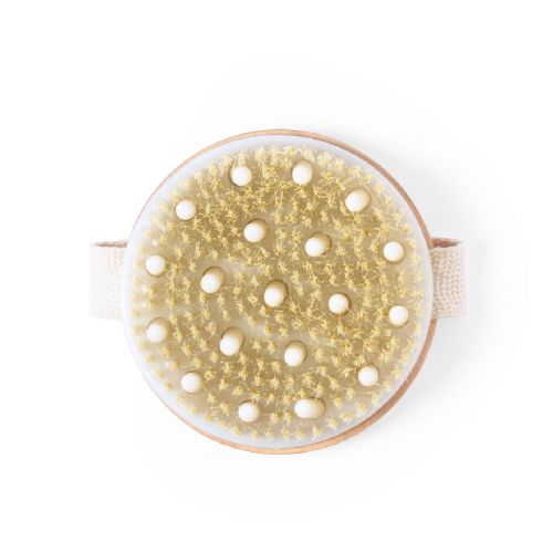 RUCK - Cepillo Exfoliante Masajeador