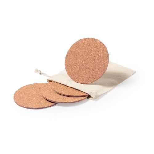 YAGGER - Set Posavasos