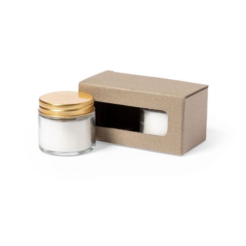 KESHA - Set Velas Aromáticas