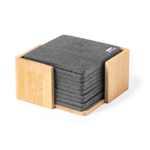 SANLY - Set Posavasos
