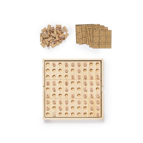 SUDOKU - Juego Habilidad