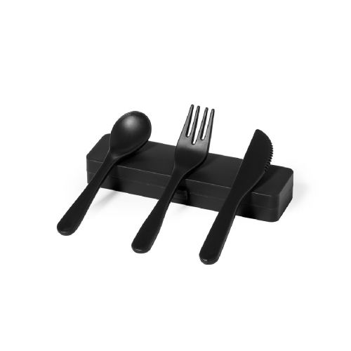 FLORAX - Set Cubiertos