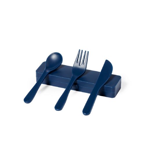 FLORAX - Set Cubiertos