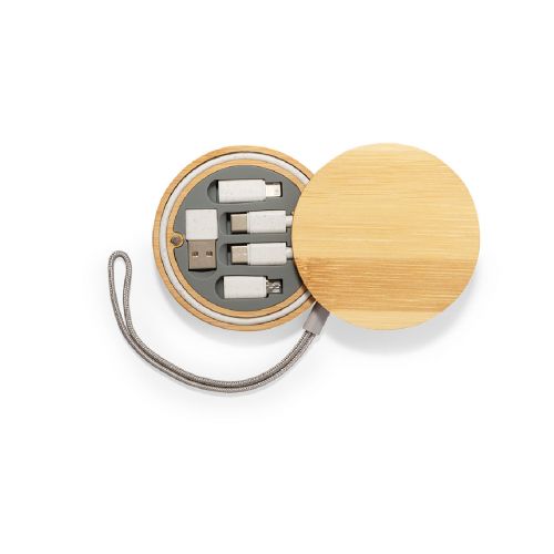 CHACONIX - Set Cables Cargadores