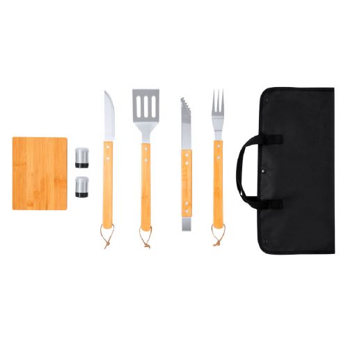 ESTROL - Set Barbacoa
