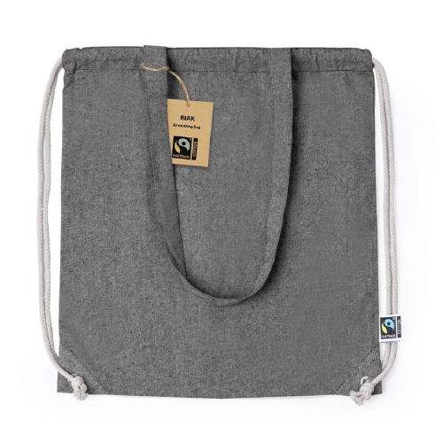 RIAK FAIRTRADE - Bolsa Mochila