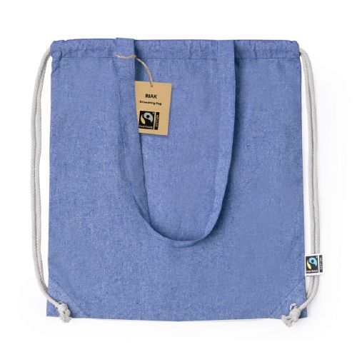 RIAK FAIRTRADE - Bolsa Mochila