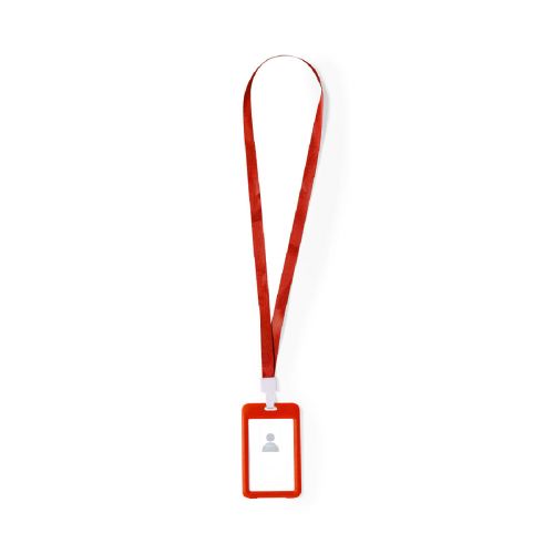FLECK - Identificador Lanyard