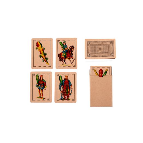 BRISCA - Baraja Española