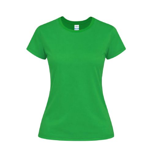 SEIYO - Camiseta Mujer Color