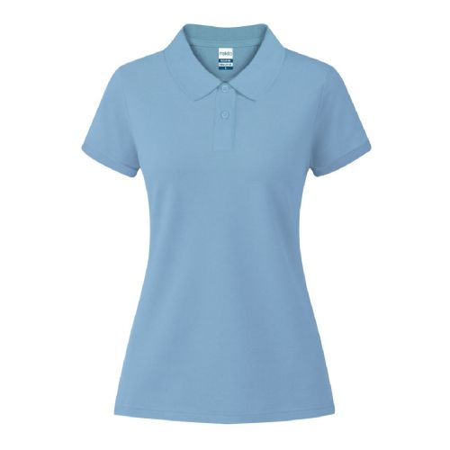 KOUPAN - Polo Mujer Color