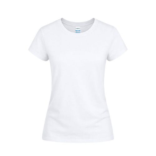 SEIYO - Camiseta Mujer Blanca