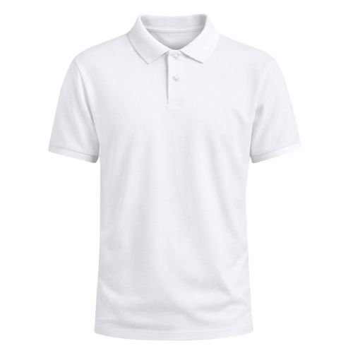 KOUPAN - Polo Adulto Blanco