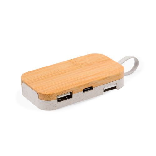 FLOW - Puerto USB Soporte