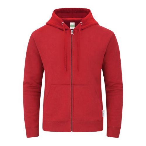 WALDER - Sudadera Adulto Capucha + Cremallera