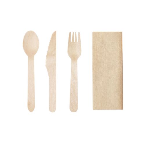 GRINOX - Set Cubiertos