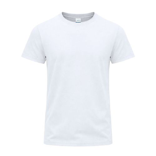 PERKINS - Camiseta Adulto Blanca