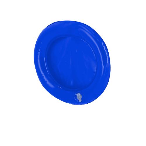 ZALOX - Almohadilla Frisbee