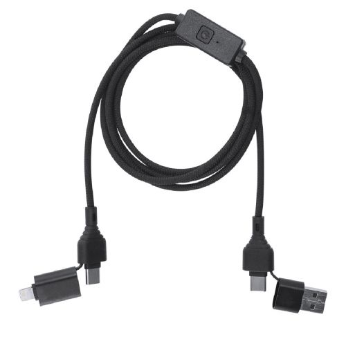 GABBO - Cable Protección Piratería