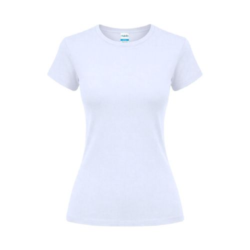 EPIKA - Camiseta Mujer Blanca
