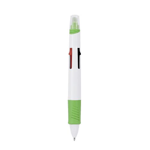 REGGAN - Bolígrafo Multicolor