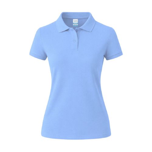 CHARLES - Polo Mujer Color