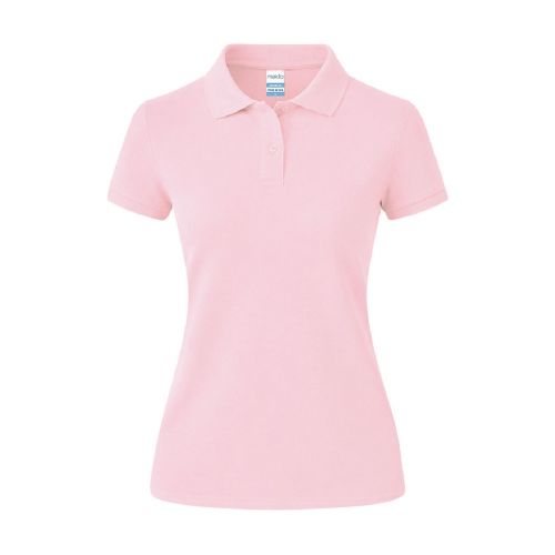 CHARLES - Polo Mujer Color