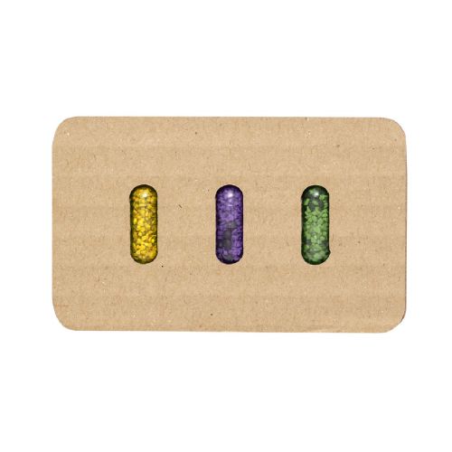 NIOXIS - Set Capsulas Semillas