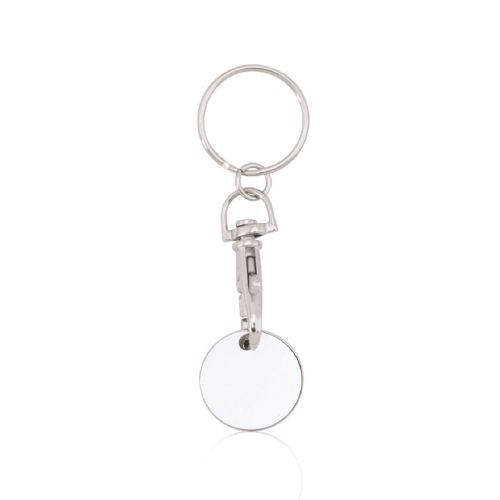 EUROMARKET - Llavero Moneda