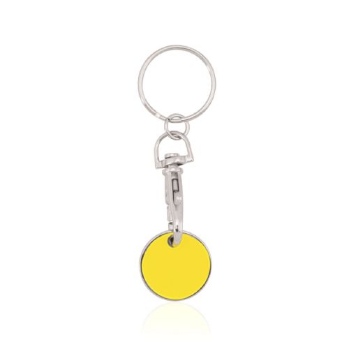 EUROMARKET - Llavero Moneda