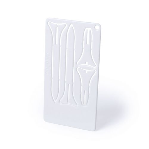 TUNKER - Tarjeta Tee Golf