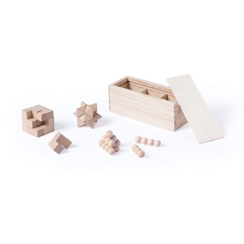 GENIUM - Set Juegos Habilidad