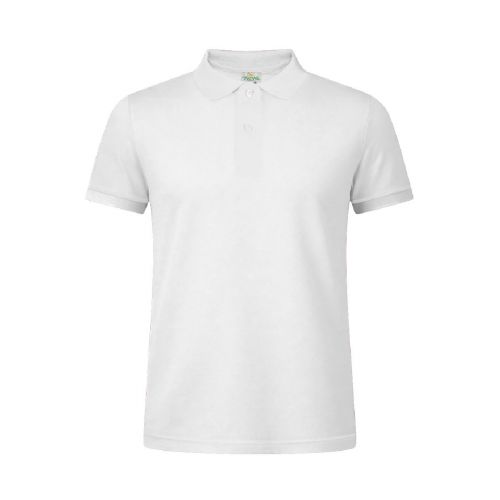 MPS180 - Polo Adulto Blanco "keya"