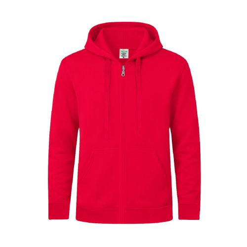 SWZ280 - Sudadera Adulto Capucha + Cremallera "keya"
