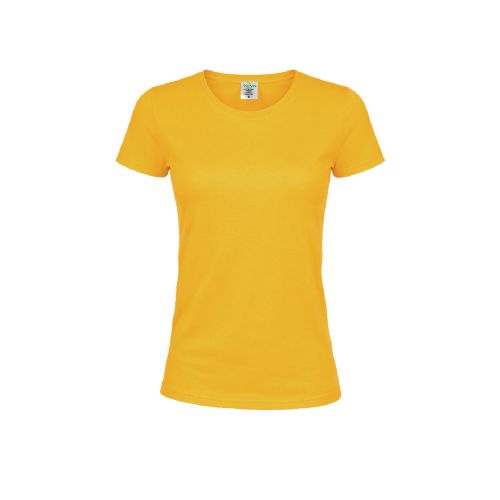 WCS150 - Camiseta Mujer Color "keya"