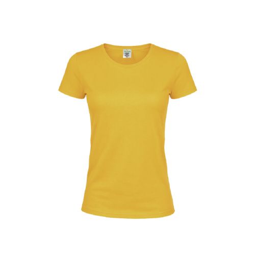 WCS180 - Camiseta Mujer Color "keya"