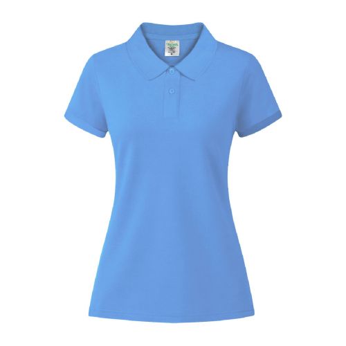 WPS180 - Polo Mujer Color "keya"