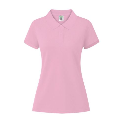 WPS180 - Polo Mujer Color "keya"